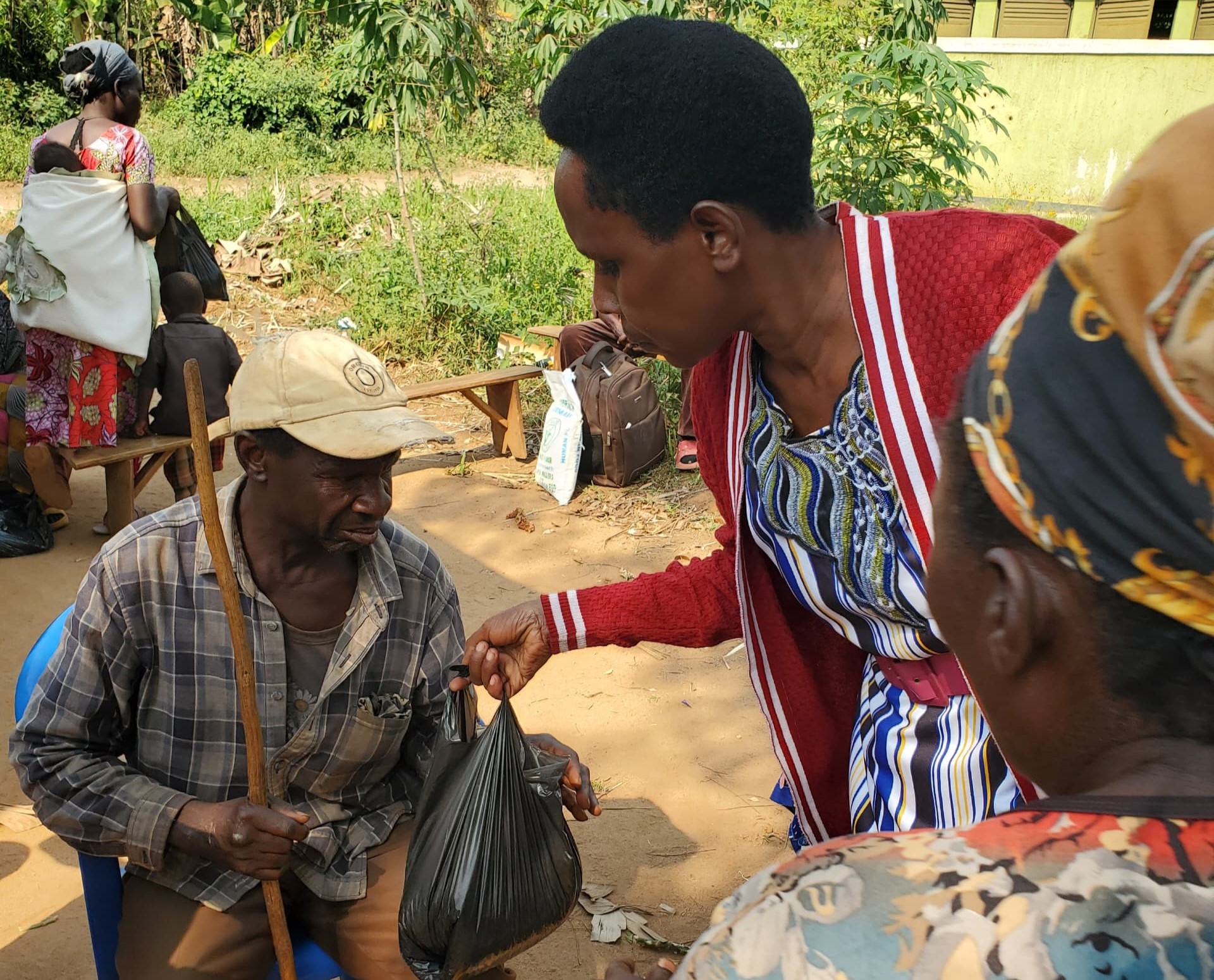 About Fragrance Of God