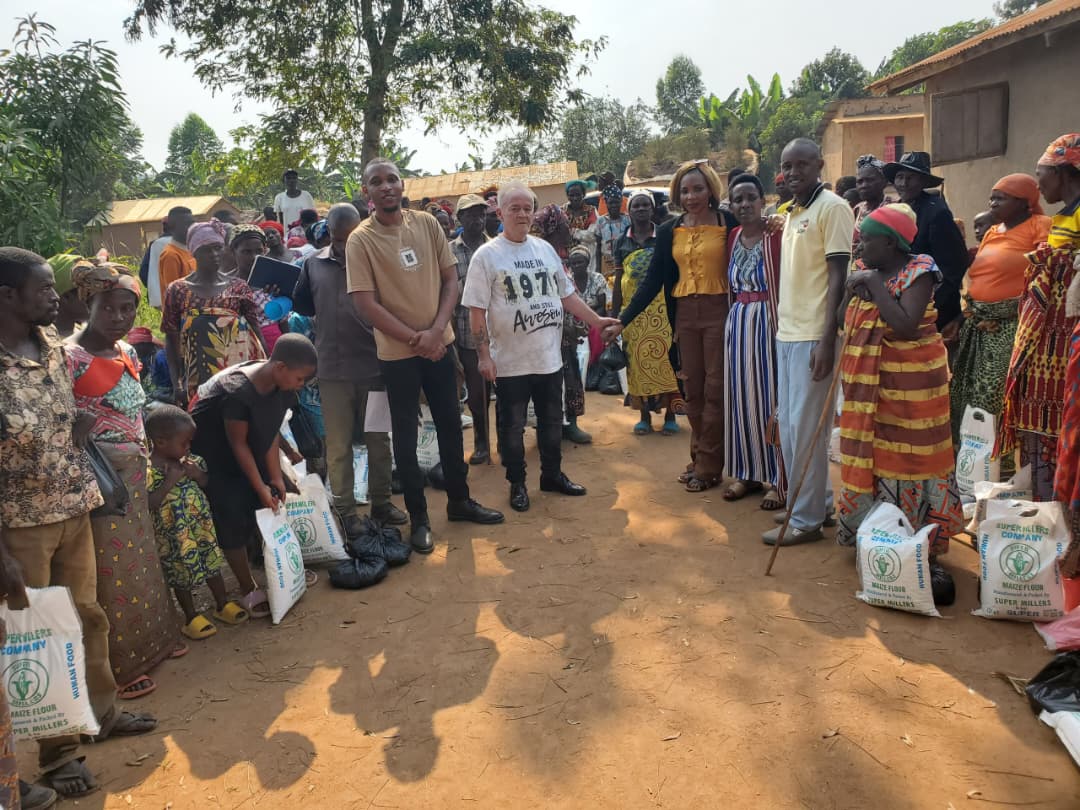 Empowering Girls Through Education in Kampala